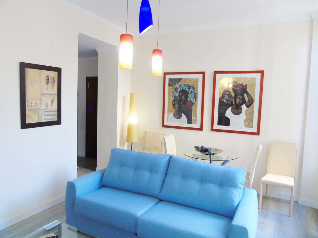 A&N Alamos 45, Centro Historico Apartment Malaga Exterior photo