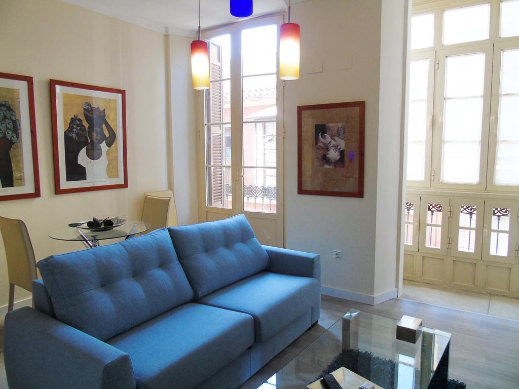 A&N Alamos 45, Centro Historico Apartment Malaga Exterior photo
