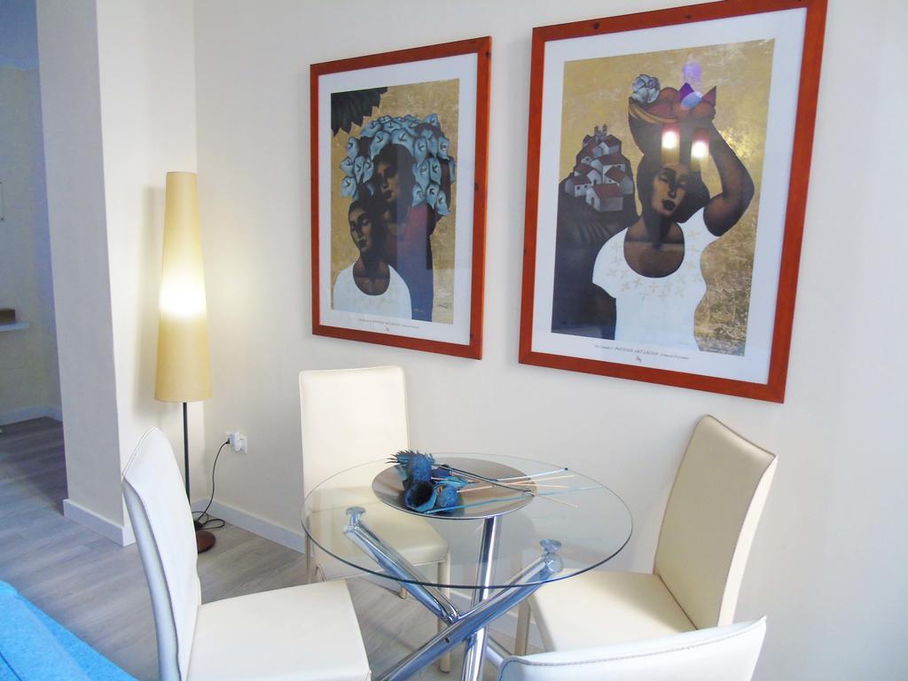 A&N Alamos 45, Centro Historico Apartment Malaga Exterior photo