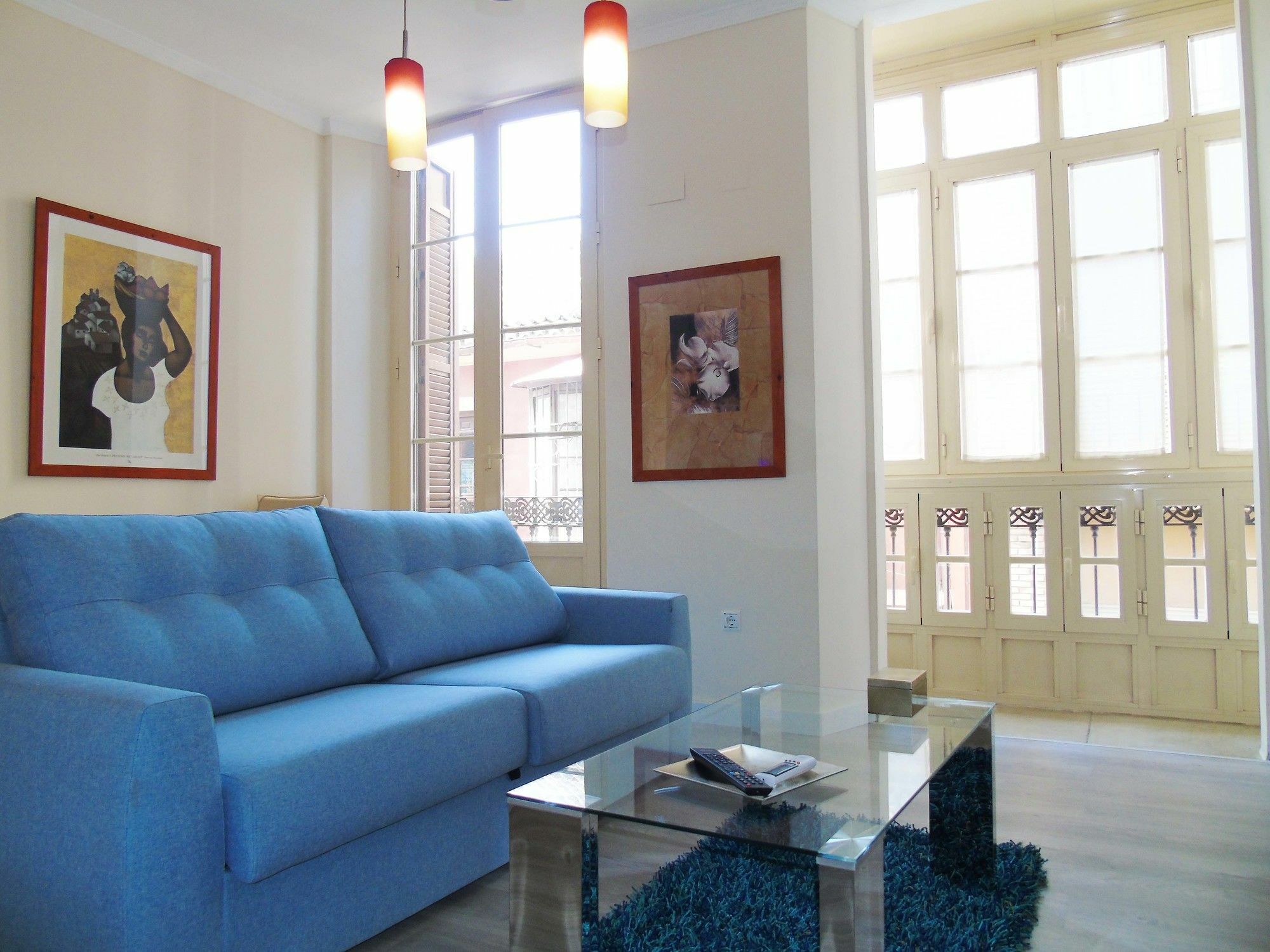 A&N Alamos 45, Centro Historico Apartment Malaga Exterior photo