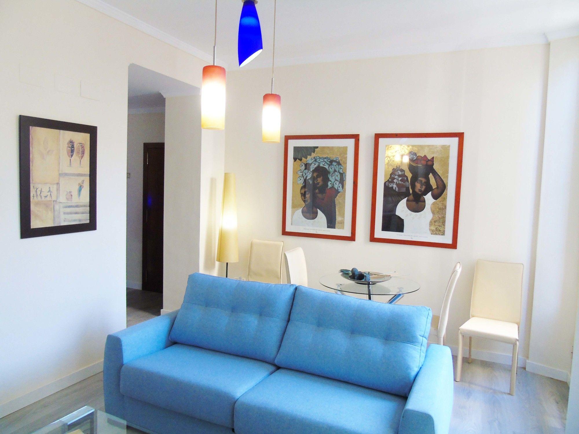 A&N Alamos 45, Centro Historico Apartment Malaga Exterior photo